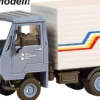 Auhagen 40514 Multicar M25 Kofferaufbau ORWO | LKW-Modell Bausatz 1:120
