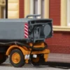 Auhagen 41657 Multicar M22 mit Wassertank | Bausatz Spur H0