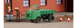 Auhagen 43672 Multicar M22 Muldenkipper | Bausatz Spur TT