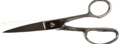Auhagen 90009 Universalschere | Verchromt | Länge 210 mm | Modellbau Werkzeug