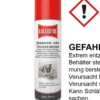 BALLISTOL 25340 Spezial-Reinigungsspray zum Entfetten | Sprühflasche | Inhalt 500 ml