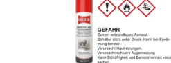 BALLISTOL 25340 Spezial-Reinigungsspray zum Entfetten | Sprühflasche | Inhalt 500 ml