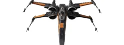 BANDAI 01216 Poes X-Wing Fighter | Star Wars Snap-Fit Bausatz 1:72