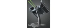 BANDAI 01214 TIE Advanced | Star Wars Snap-Fit Bausatz 1:72