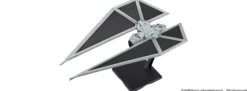 BANDAI 01218 TIE Striker Rogue 1 | Star Wars Snap-Fit Bausatz 1:72
