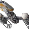 BANDAI 01209 Y-wing Starfighter | Star Wars Snap-Fit Bausatz 1:72