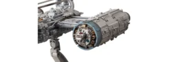 BANDAI 01209 Y-wing Starfighter | Star Wars Snap-Fit Bausatz 1:72