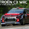 BELKITS BEL018 Citroen C3 Breen Rally Finland 2017 | Auto Bausatz 1:24
