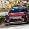 BELKITS BEL017 Citroen C3 Loeb Tour de Corse 2018 | Auto Bausatz 1:24