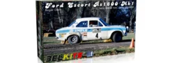 BELKITS BEL007 Ford Escort Rs1600 Mk.1 Clark RAC 1972 | Auto Bausatz 1:24