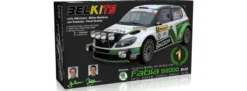 BELKITS BEL004 Skoda Fabia S2000 EVO | Auto Bausatz 1:24