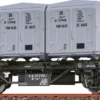 BRAWA 50600 Behälterwagen Lbs 577 DB | DC | Spur H0