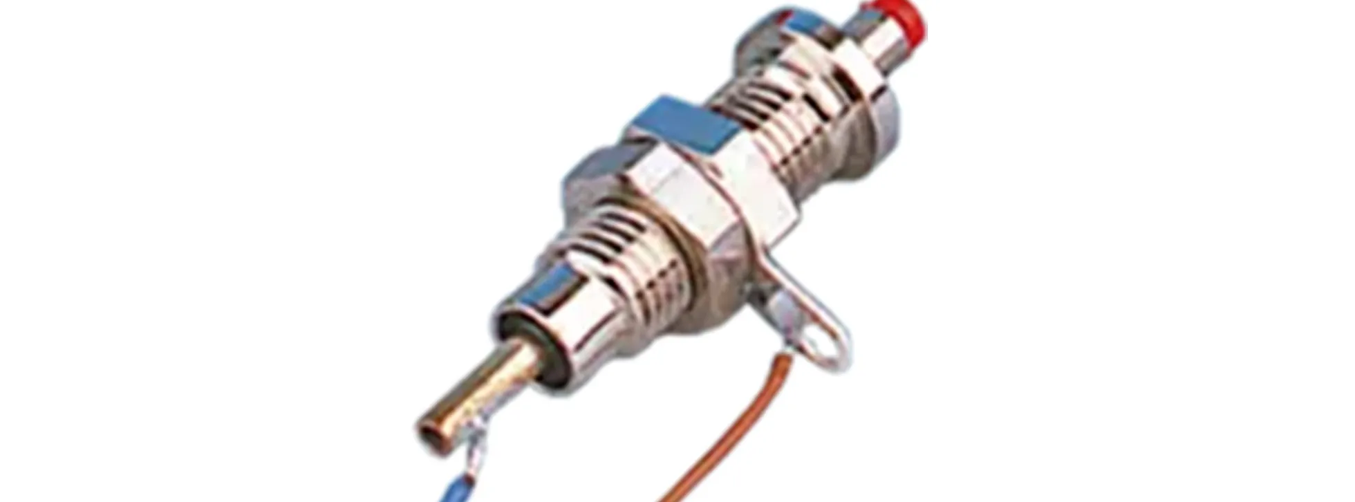 BRAWA 3519 Beleuchteter Drucktaster - weiss | 6 mm | 16 V/30 mA | Elektrozubehör