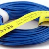 BRAWA 3125 Doppellitze, blau | 0,14mm² | 5 Meter