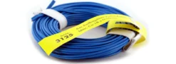 BRAWA 3125 Doppellitze, blau | 0,14mm² | 5 Meter
