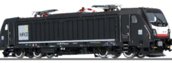 BRAWA 43828 E-Lok BR 187 TRAXX 3, MRCE | DC analog | Spur H0