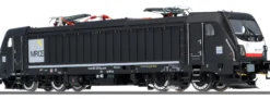 BRAWA 43828 E-Lok BR 187 TRAXX 3, MRCE | DC analog | Spur H0
