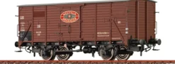 BRAWA 50788 Ged. Güterwagen G10 Westfalia DB | DC | Spur H0