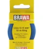 BRAWA 3105 Litze | 0,14 mm² | 10 m Ring | Blau