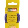 BRAWA 3100 Litze | 0,14 mm² | 10 m Ring | Lila