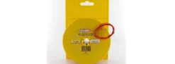 BRAWA 3112 Litze | 0,14 mm² | 100 m Spule | Rot