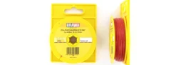 BRAWA 3152 Schaltlitze | 0,14 mm² | 25 m Abrollspule | Rot