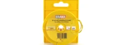 BRAWA 3151 Schaltlitze | 0,14 mm² | 25 m Abrollspule | Gelb