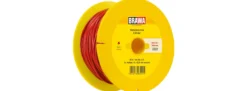 BRAWA 3222 Wetterfeste Litze | 40 Meter | 0,50 mm² | rot | Spur G / 1