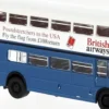 BREKINA 61118 AEC Routemaster British Airways 1970 Busmodell 1:87