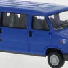 BREKINA 34903 Alfa Romeo AR 6 Bus blau 1985 | Automodell 1:87