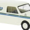 BREKINA 15371 Austin Mini Countryman BL Service | Modellauto 1:87