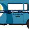 BREKINA 30230 Barkas B 1000 Halbbus 1980 - IFA Fahrzeugelektrik | Modellauto 1:87
