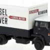 BREKINA 35915 Bedford TK KofferLKW General Motors 1960 LKW-Modell 1:87