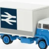 BREKINA 35926 Bedford TK KofferLKW British Rail 1971 LKW-Modell 1:87