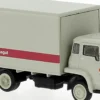 BREKINA 35909 Bedford TK KofferLKW DB Expressgut 1960 LKW-Modell 1:87