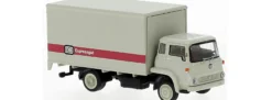BREKINA 35909 Bedford TK KofferLKW DB Expressgut 1960 LKW-Modell 1:87