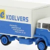 BREKINA 35937 Bedford TK KofferLKW VeGe Niederlande 1971 LKW-Modell 1:87