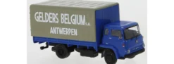 BREKINA 35905 Bedford TK PP Gelders Antwerpen 1960 | LKW-Modell 1:87