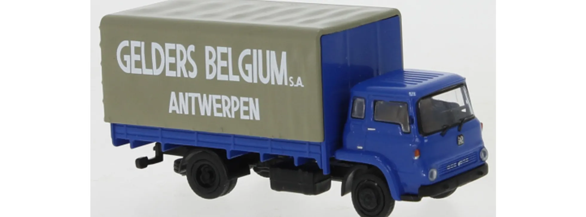 BREKINA 35905 Bedford TK PP Gelders Antwerpen 1960 | LKW-Modell 1:87