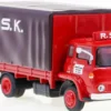 BREKINA 35930 Bedford TK PritschePlaneLKW RSK Den Haag 1971 LKW-Modell 1:87