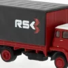 BREKINA 35932 Bedford TK PritschePlaneLKW RSK Niederlande 1971 LKW-Modell 1:87