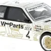 BREKINA 24364 BMW 635 CSi E24 Genuine BMW Parts No 4 1983 Automodell 1:87