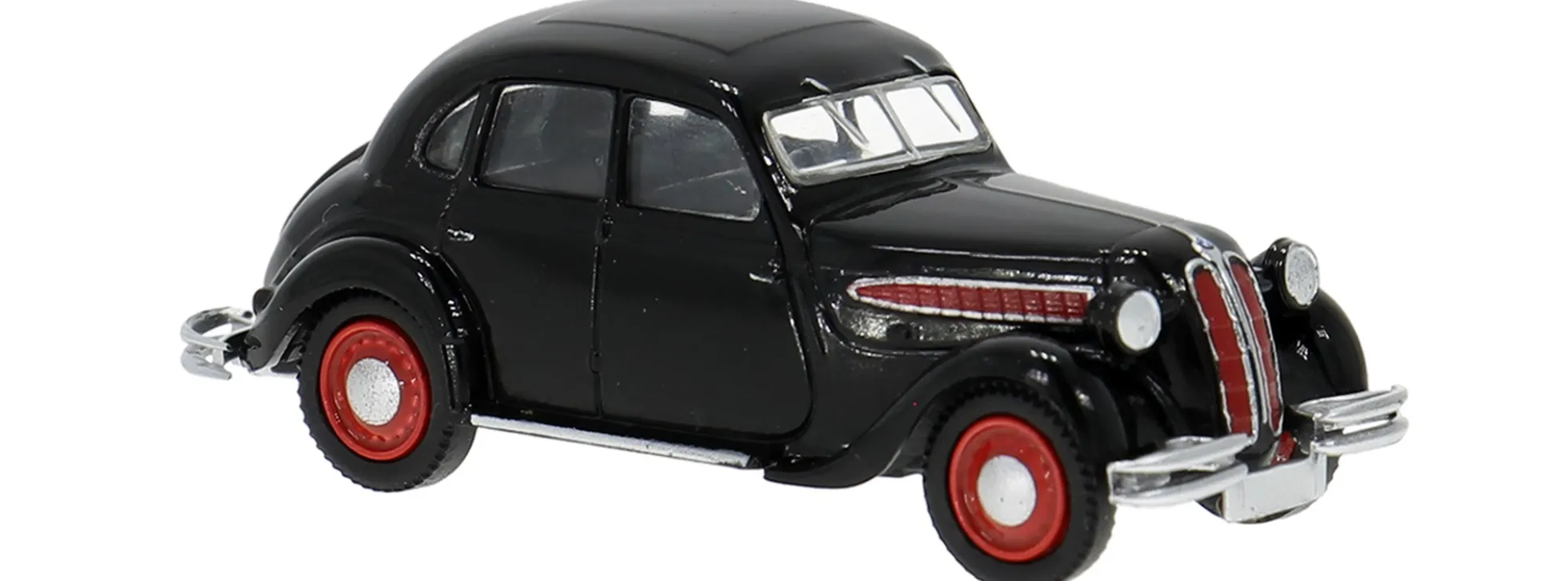 BREKINA 24561 BMW 326 schwarz | Modellauto 1:87