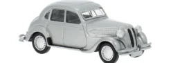 BREKINA 24564 BMW 326 silber 1936 | Modellauto 1:87