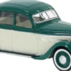 BREKINA 24563 BMW 326 zweifarbig grün/weiß | Modellauto 1:87