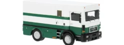 BREKINA BOS87865 MAN F9 Polizei Berlin | Blaulichtmodell 1:87