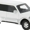 BREKINA BoS87497 Mitsubishi Pajero weiß | Modellauto 1:87
