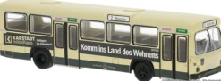 BREKINA 59157 Büssing BS 110 V Göttingen | Busmodell 1:87