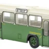 BREKINA 59160 Büssing BS110 V GVB Wagen 122 grün 1970 | Busmodell 1:87