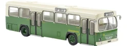 BREKINA 59160 Büssing BS110 V GVB Wagen 122 grün 1970 | Busmodell 1:87